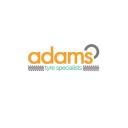 Adams Tyre Specialists logo